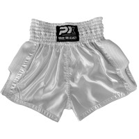 PX Thai Kickbox Shorts weiß