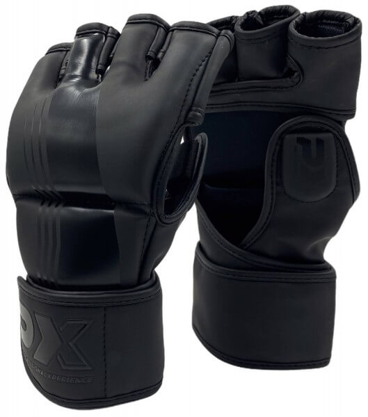 PX ProTech X-tra Handschutz, schwarz-schwarz, PU, XL