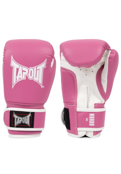 TAPOUT Kinder Boxhandschuhe Mundo Pink