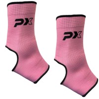 PX - Fußbandagen MMA Kickboxen Pink Senior,adult