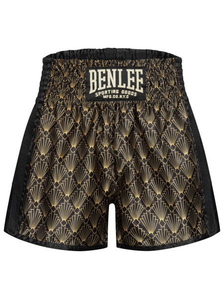 BENLEE Muay Thai Shorts Goldstone