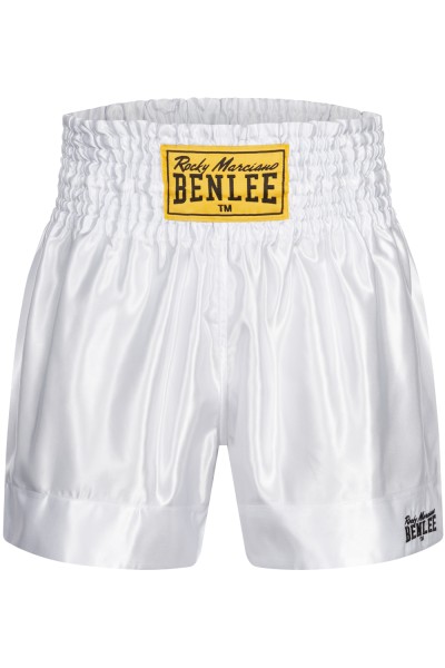 BENLEE Kickbox - Thai Shorts weiß