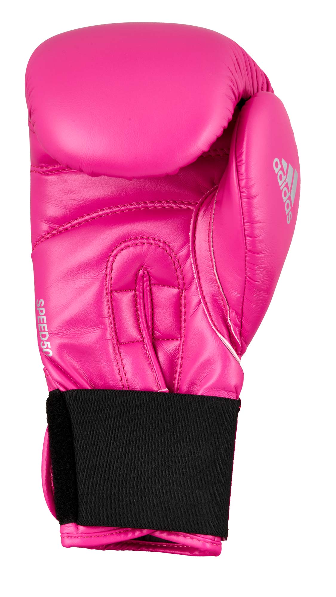 50 ADIDAS Speed | | Handschuhe Kinder Boxhandschuhe Boxhandschuhe | Ausrüstung Kickbox pink/silver