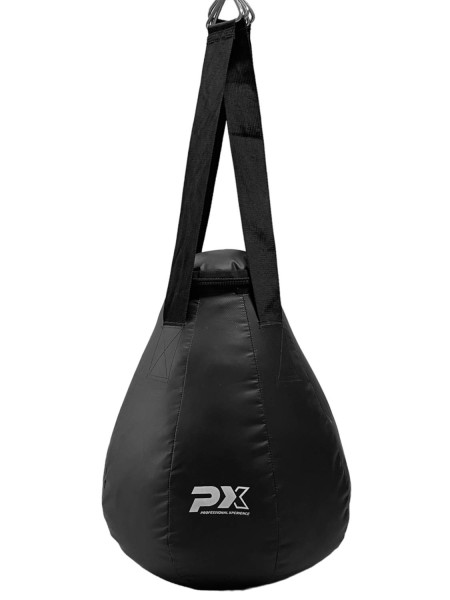 PX Wrecking Ball Boxsack, gefüllt, ca. 62 x 52 cm, ca. 15-16kg
