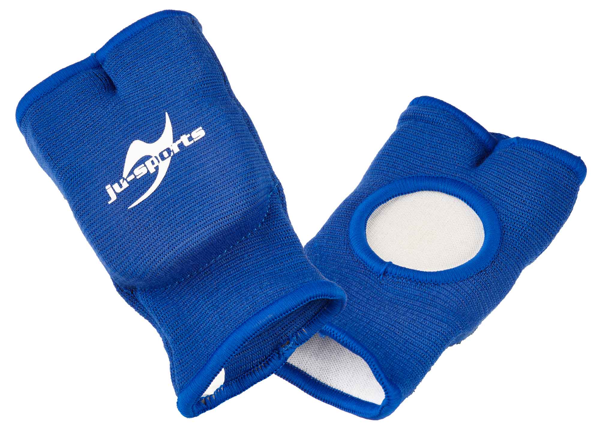 Handschutz Ju-Jutsu | Ausrüstung Handschuhe blau Kids Kampfsport 