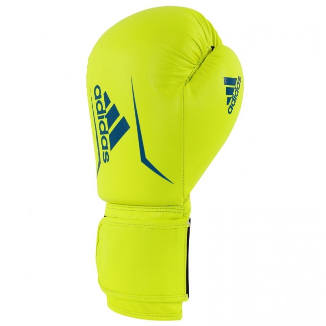 ADIDAS Boxhandschuhe Gelb Junior 50 | | Equipment Neon Kids Boxhandschuhe Speed