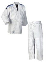 ADIDAS Judoanzug J350 Weiß/Gradient Blau Kids & Juniors 120